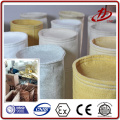 Three years working life dust collector filter bags/ filter bags manufacturer